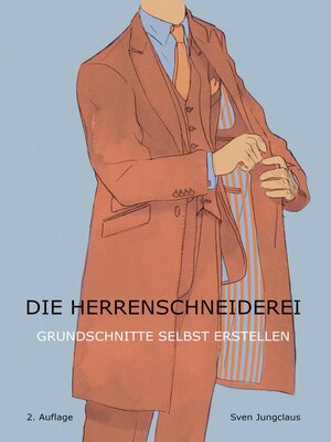 cover image of Die Herrenschneiderei
